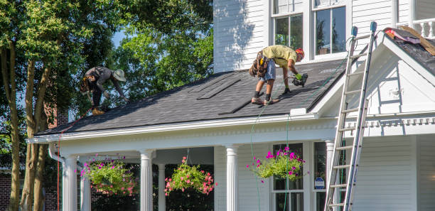 Residential Roof Replacement in Rouses Point, NY